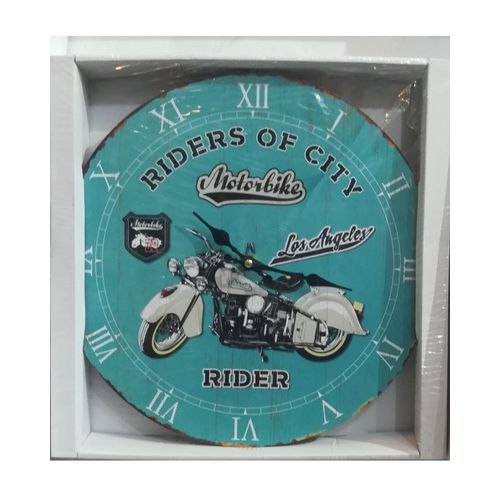 Vintage Wall Clock