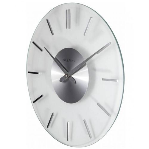 Glass Stripe Wall Clock - Netherlands