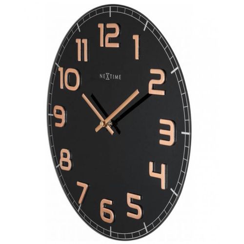 Classy Round Wall Clock - Netherlands