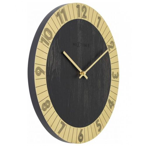 3198Go - Flare - Wall Clock - Netherlands