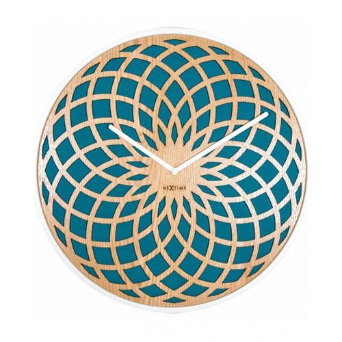 3149Tq - Sun Big Wall Clock - Netherlands