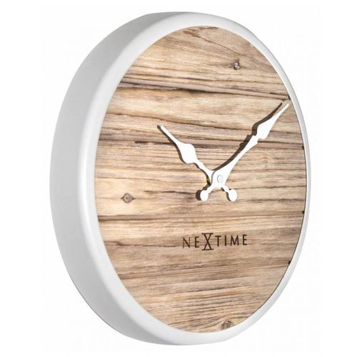 3133Wi - Plank Wall Clock - Netherlands