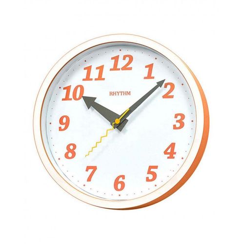 CMG510BR14 - Wall Clock - Orange