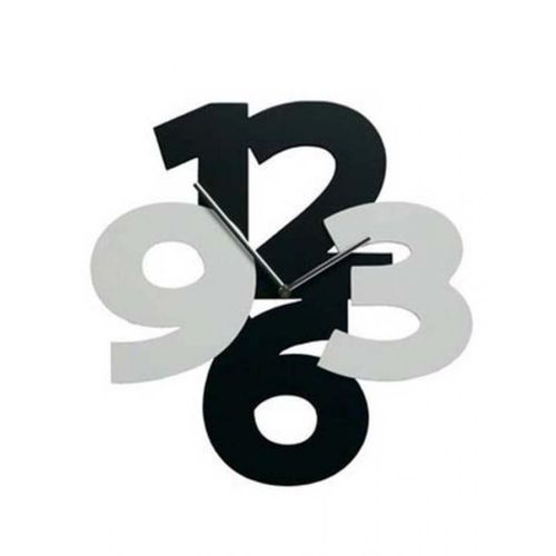 Prime WallClock - Black