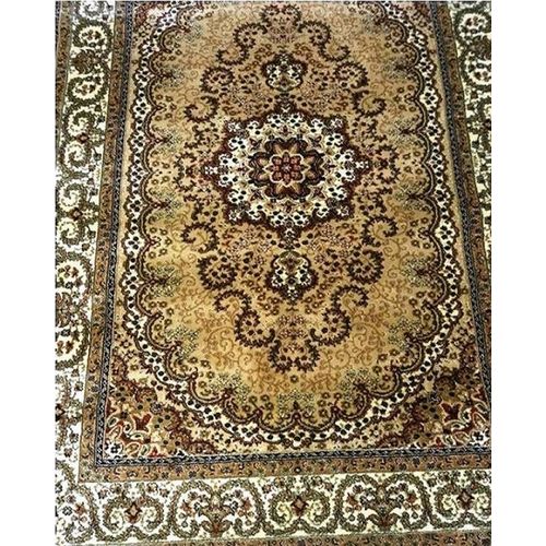 Persian Rug Brown Colour