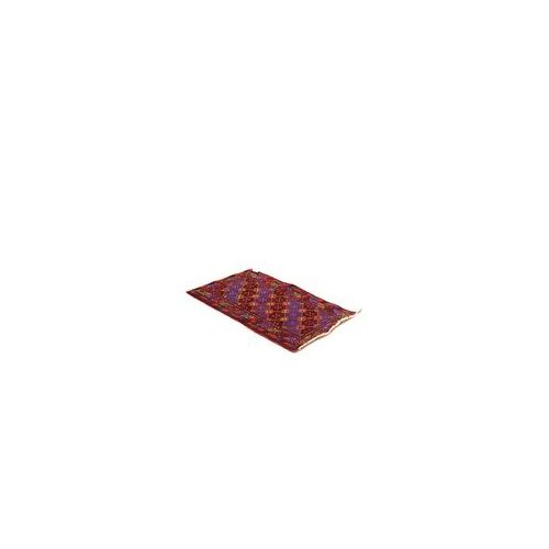 KNC-38 - Afghani Rug - Multicolor