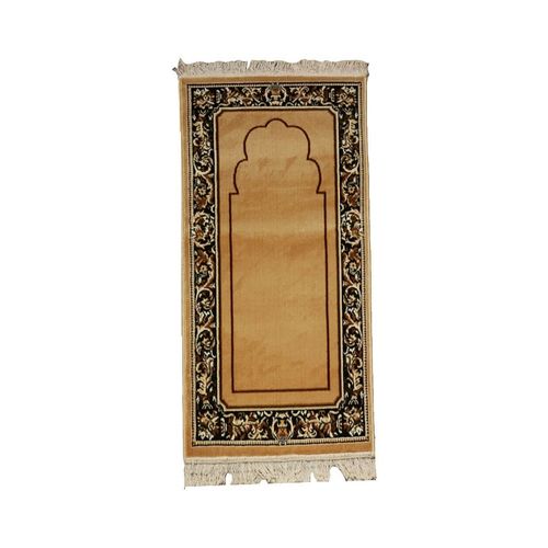 Janamaz Rug - Beige