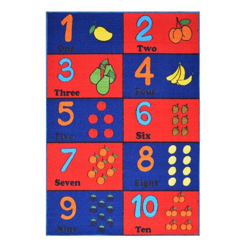Fruit Kids Rug
