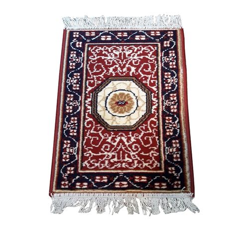 Qaleen merchant & Mat Size 40 * 75 cm collers red - SA