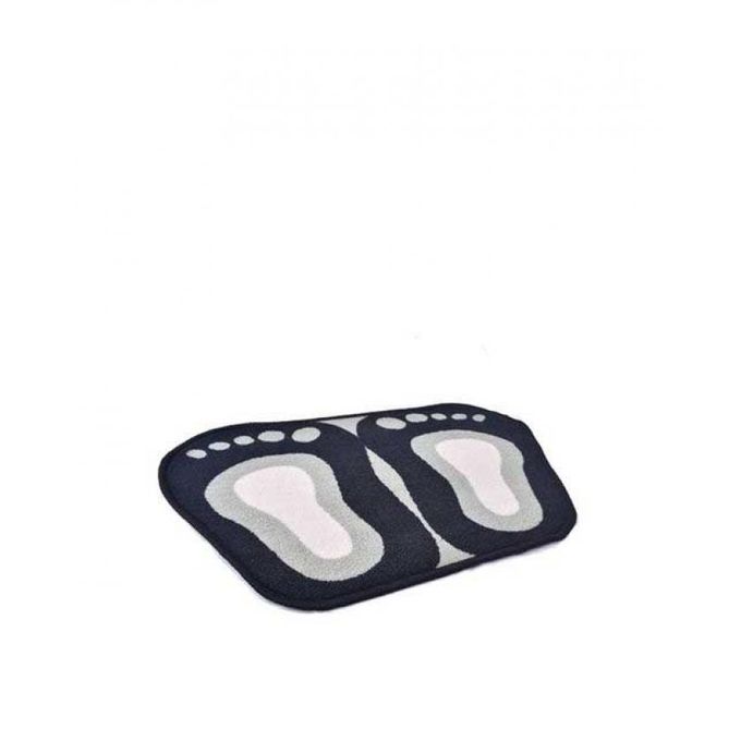 Pack of 4 Multi Color Foot Mats For Home
