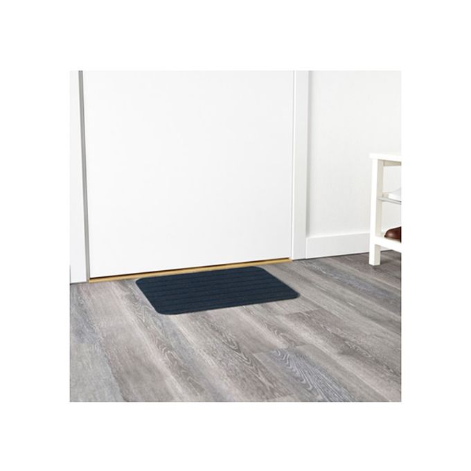 Anti-Slip Door Mat - Black