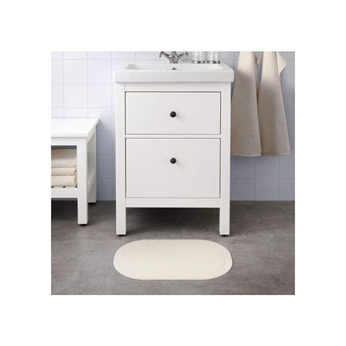 Bath Mat - White