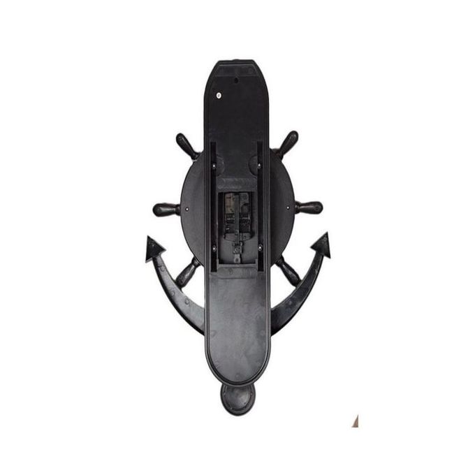 Anchor Wall Clock