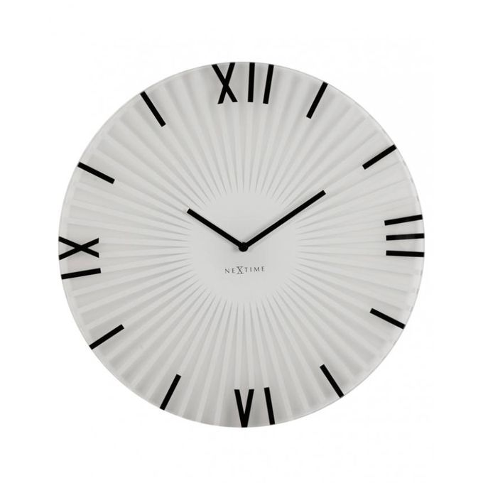 Sticks Wall Clock - Netherlands