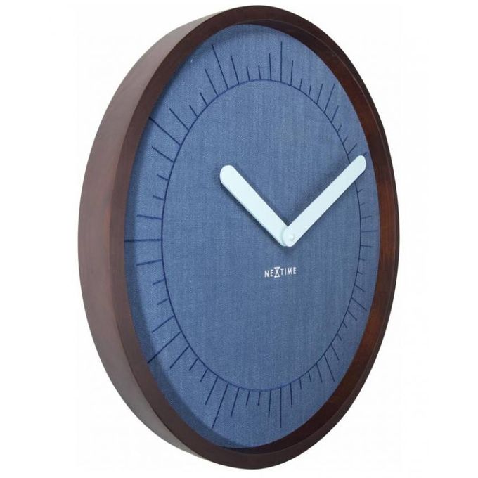 3201 - Calmest - Wall Clock - Netherlands