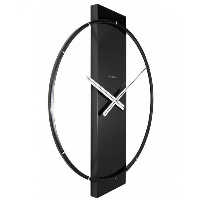 3195Zw - Carl - Wall Clock - Netherlands