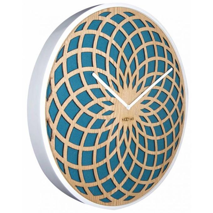 3149Tq - Sun Big Wall Clock - Netherlands