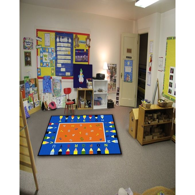 Kids Educational Rug