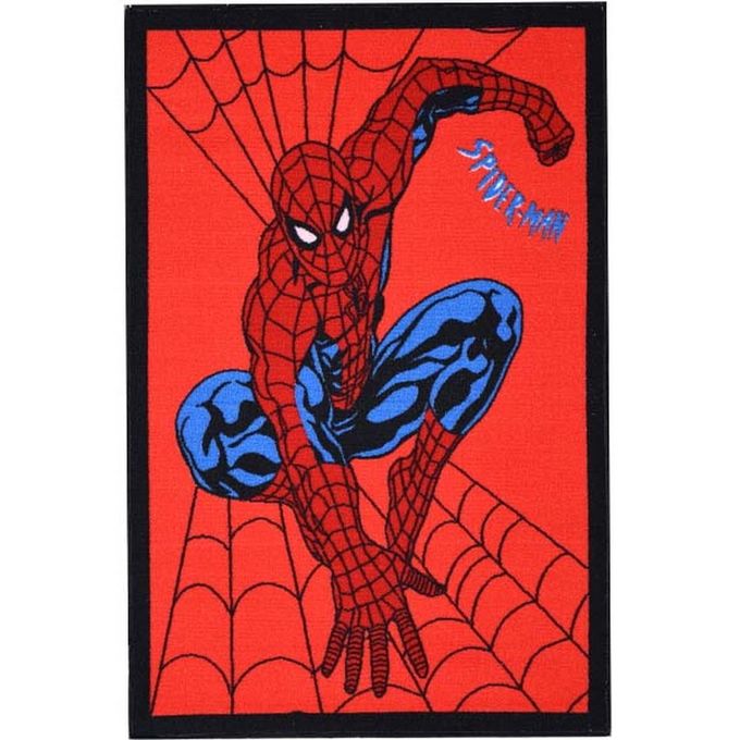 Spider Man Kids Rug(Red) 3x5