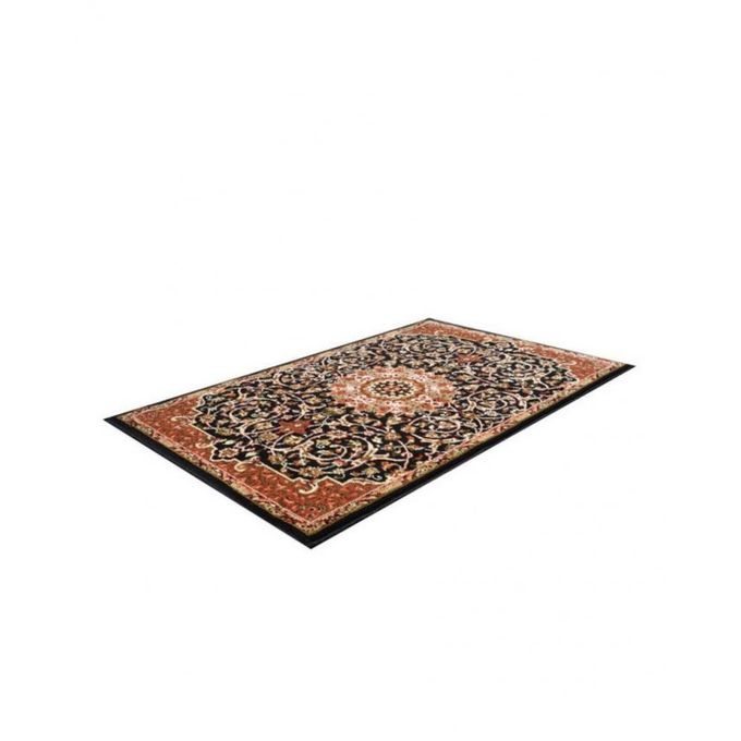 Arash Persian Rug - 80 x 120 cm - Black & Brown