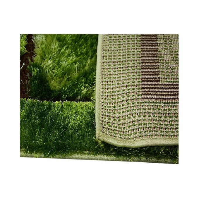 Alalad Shaggy Rug (4x6 Ft)