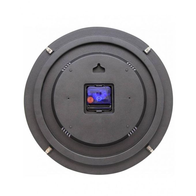 3162 - Testpage Dome - Wall Clock - Netherlands