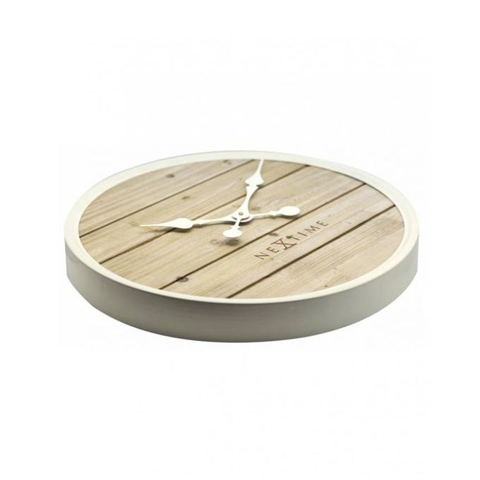 3133Wi - Plank Wall Clock - Netherlands