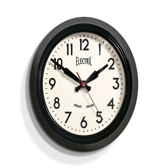 Glitter Wall Clock Decor No 1006 WITH WALL CLOCK - SA