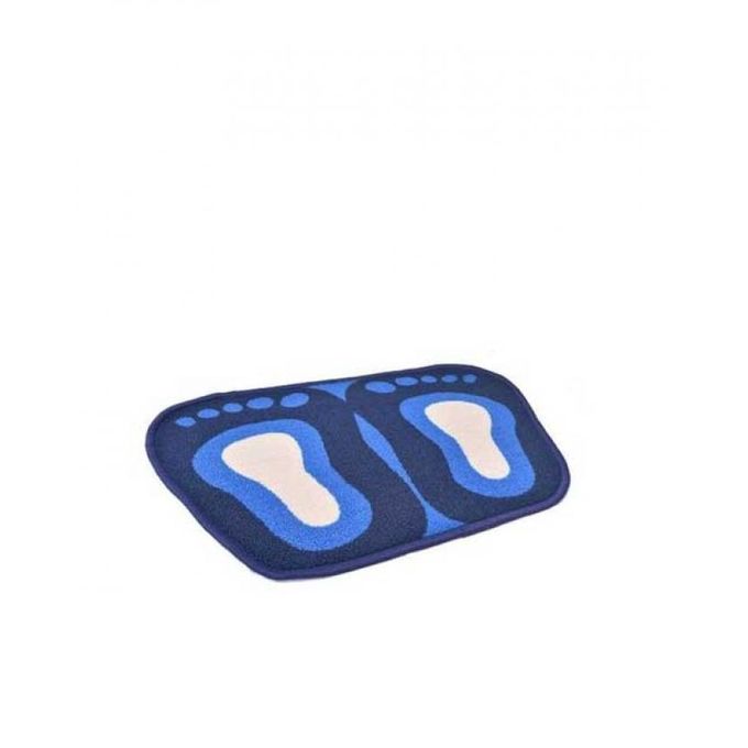 Pack of 4 Multi Color Foot Mats For Home