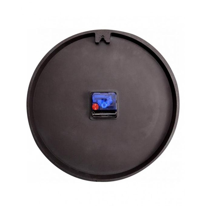 3197Zw - Cross - Wall Clock - Netherlands