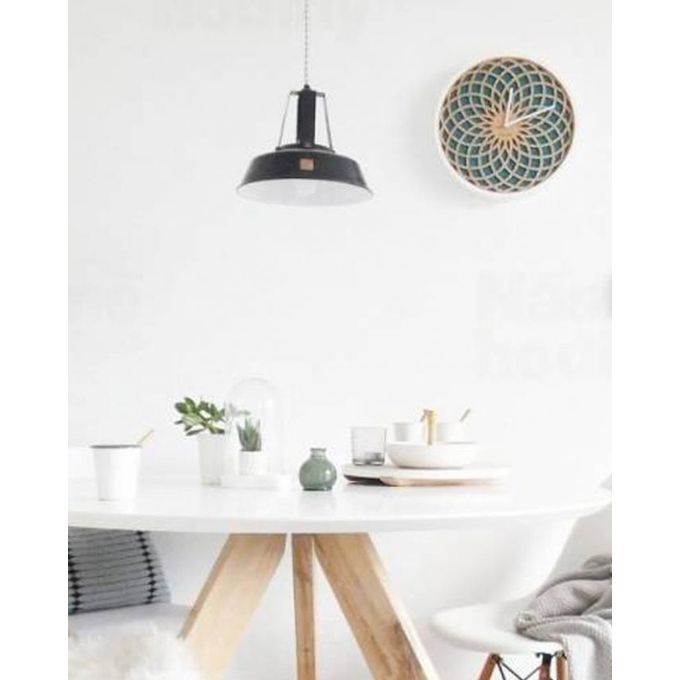 3149Tq - Sun Big Wall Clock - Netherlands