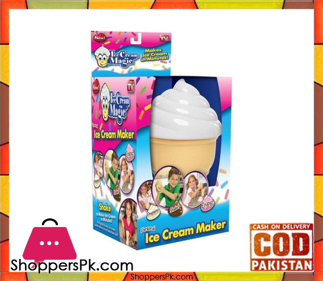 Ice Cream Magic