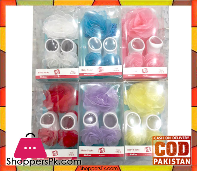 Baby Sock Medias AQ4 One Pack