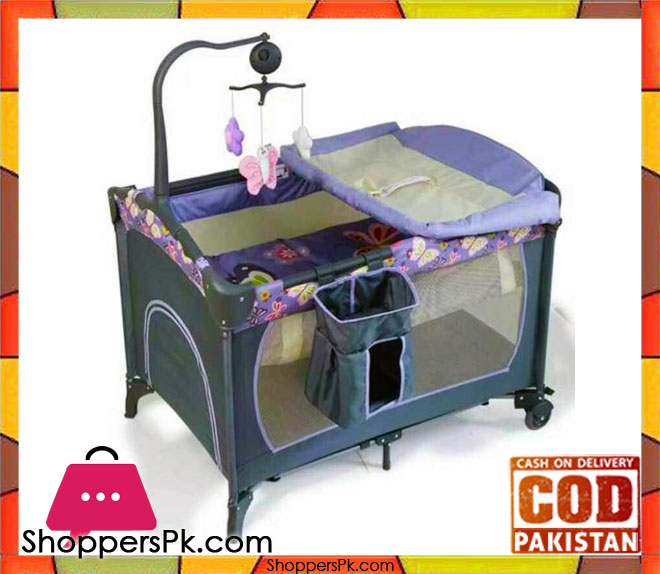Baby Trend Nursery Center 4A3