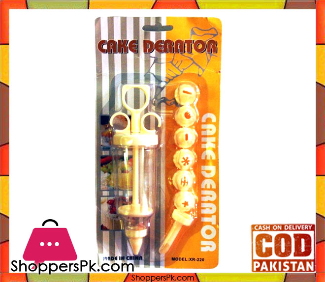 Cake Decorator XR-220