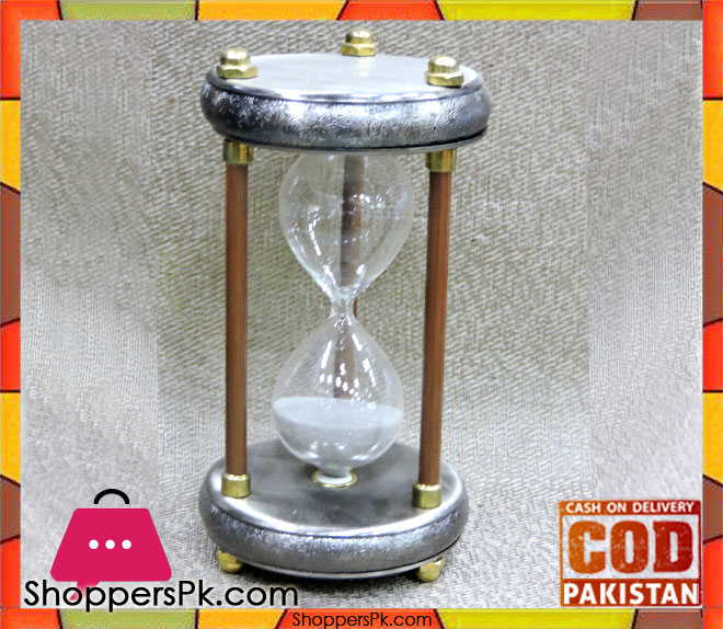 Creative Classic wood Hourglass Timer 5B