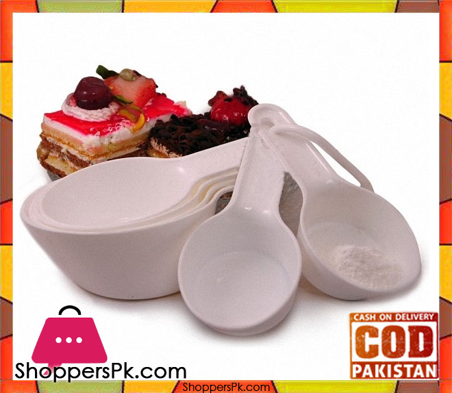 High Quality Measuring Cup 6 Pcs