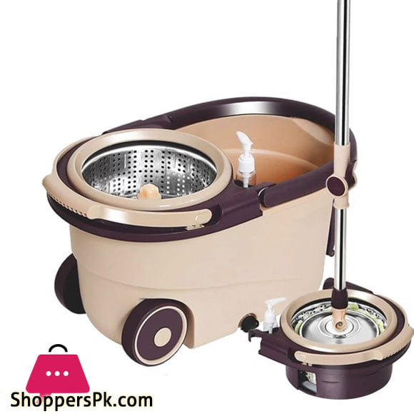 High Quality Mop With Bucket With Wheel