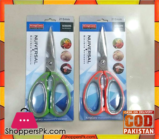 King Gray Kitchen Scissor One Pieces
