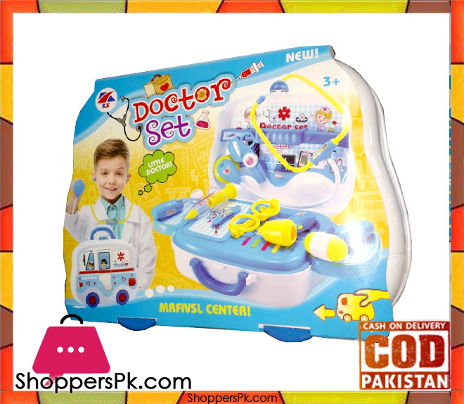 Little Doctor Set For Kid B12