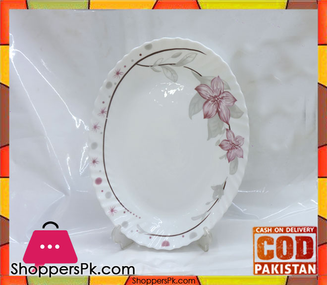 Marble Serving Plate One Pieces