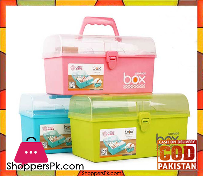 Multipurpose Storage Box 2210