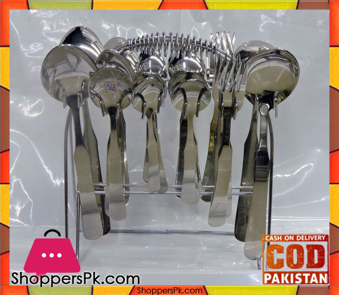 High Quality Stainless Steel Cutlery Set 29 Pieces CB1