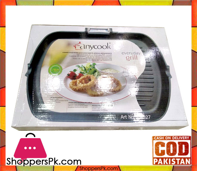 Non-stick Everyday Grill Pan 36 CM