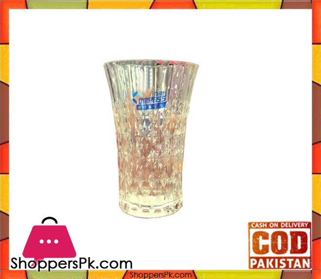 Ompass Water Glass Six Pieces Set