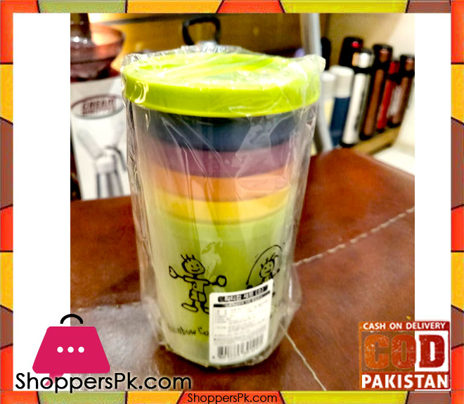 Picnic Party Six Pieces Glass Set E2