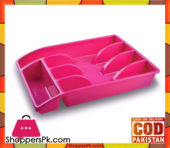 Plastic Cutlery Tray 668