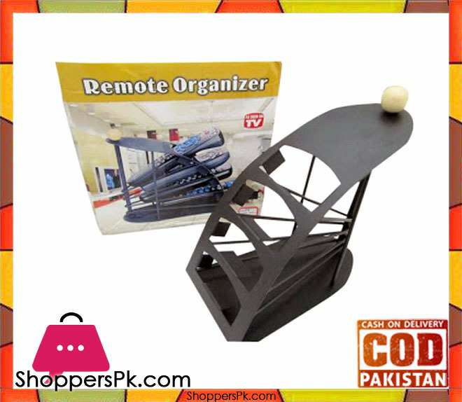 Multi Remote organizer