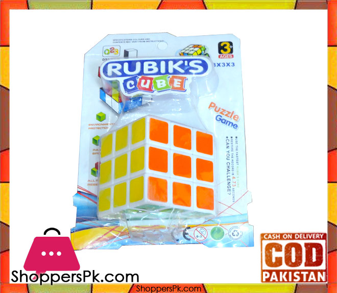 Rubiks Cube Puzzle Game fidged toy