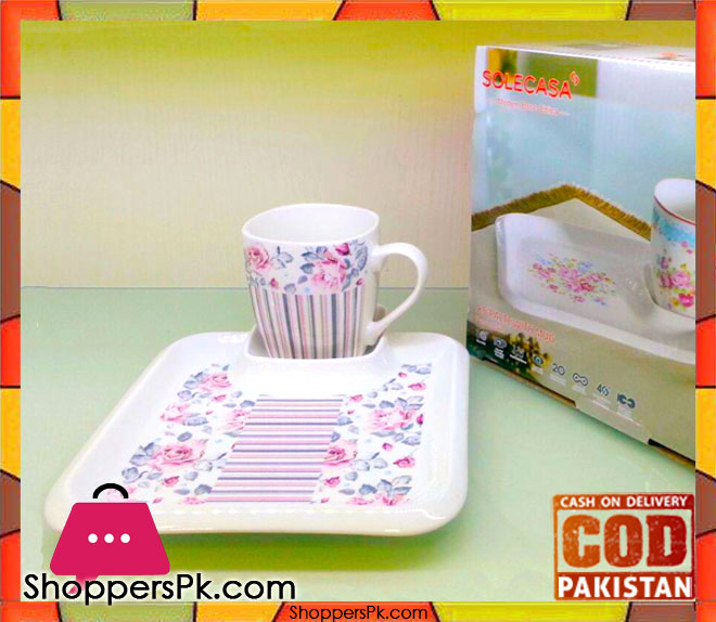 SOLECASA breakfast Tray